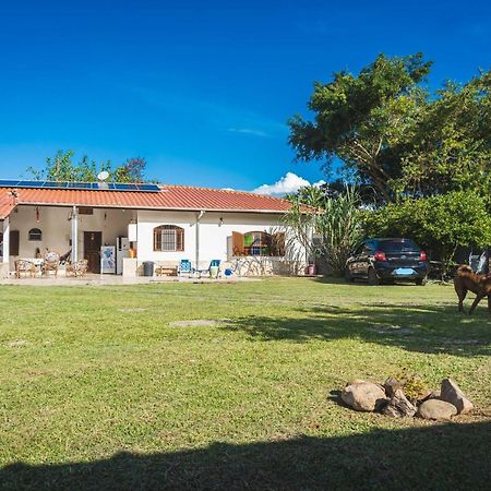 Casa Vista Para Montanha Pet Friendly Caraguatatuba Zewnętrze zdjęcie