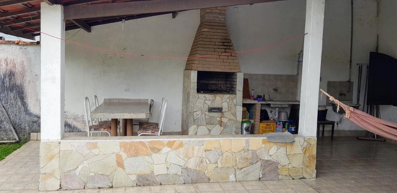 Casa Vista Para Montanha Pet Friendly Caraguatatuba Zewnętrze zdjęcie