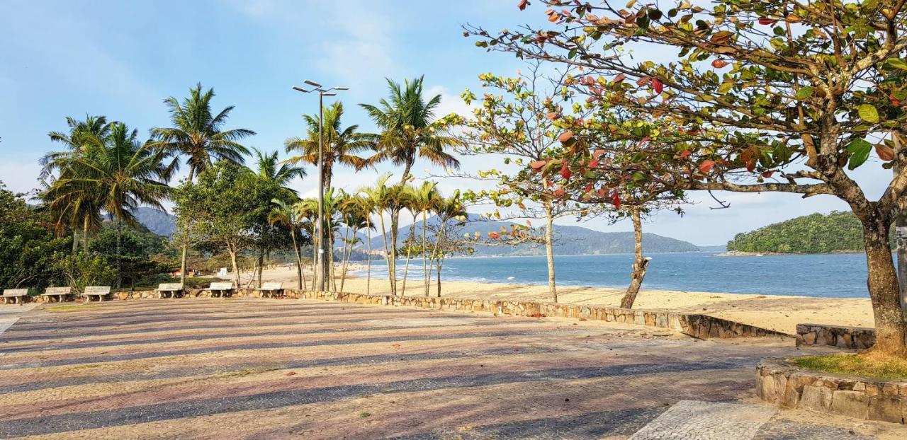 Casa Vista Para Montanha Pet Friendly Caraguatatuba Zewnętrze zdjęcie