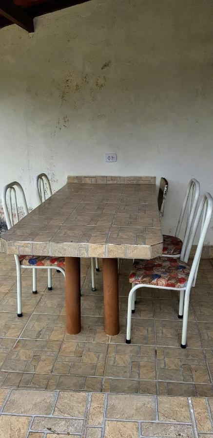 Casa Vista Para Montanha Pet Friendly Caraguatatuba Zewnętrze zdjęcie