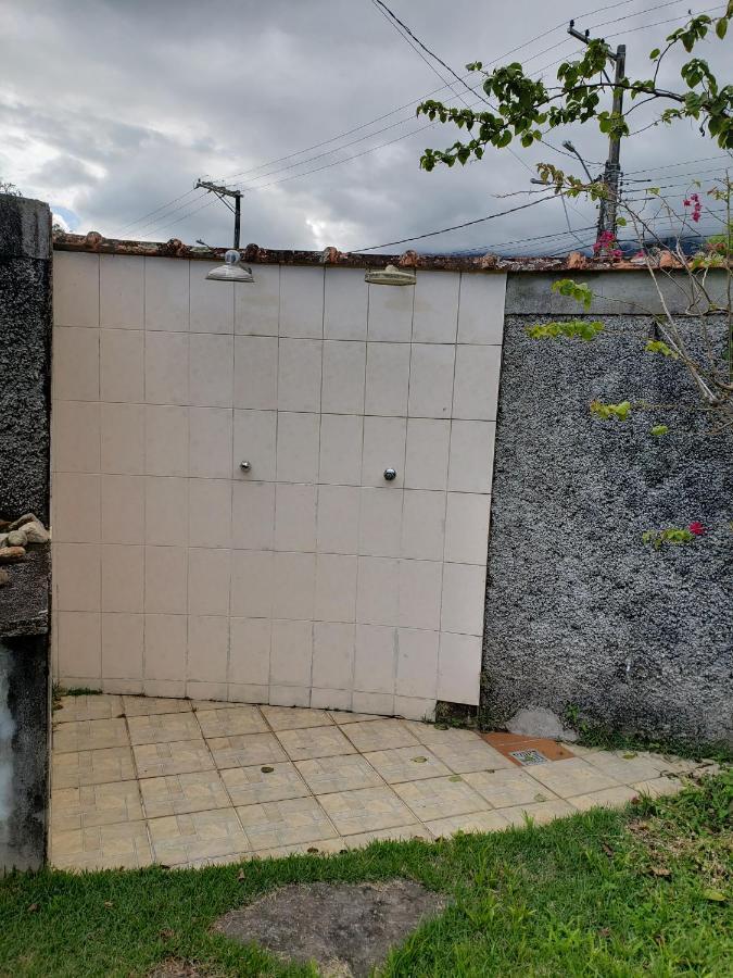 Casa Vista Para Montanha Pet Friendly Caraguatatuba Zewnętrze zdjęcie