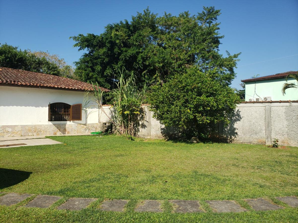 Casa Vista Para Montanha Pet Friendly Caraguatatuba Zewnętrze zdjęcie