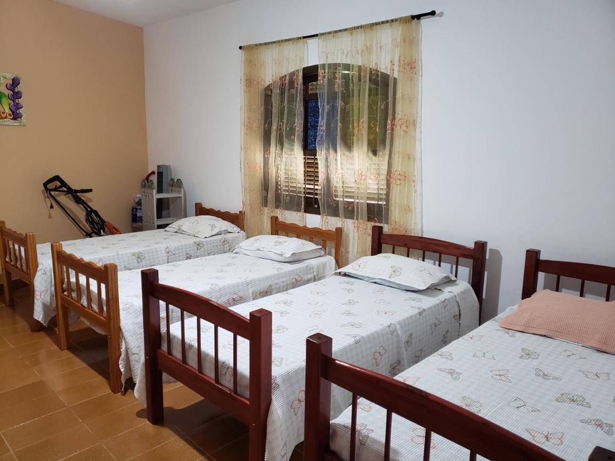 Casa Vista Para Montanha Pet Friendly Caraguatatuba Zewnętrze zdjęcie