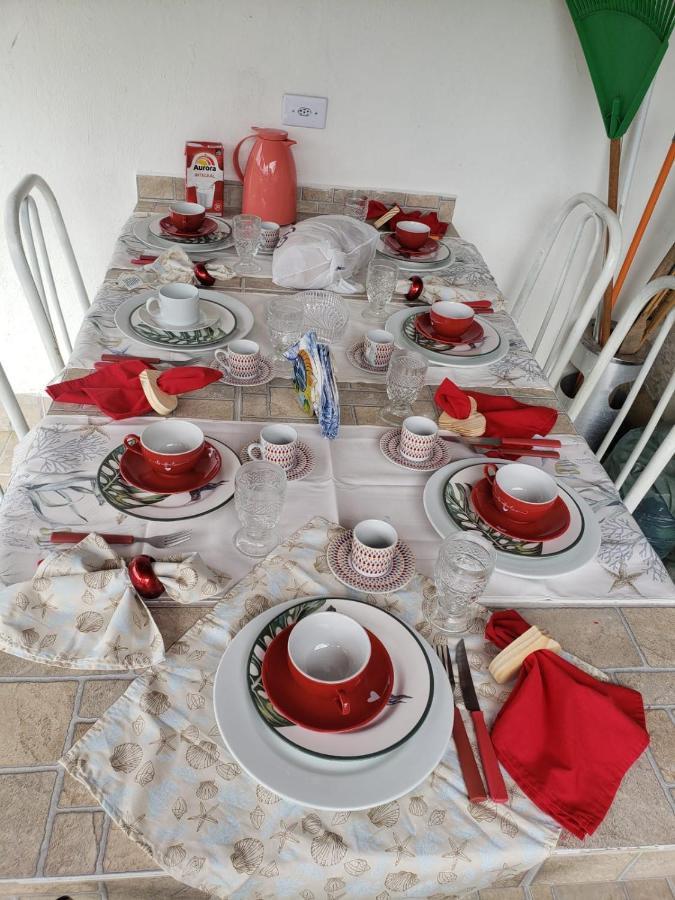 Casa Vista Para Montanha Pet Friendly Caraguatatuba Zewnętrze zdjęcie