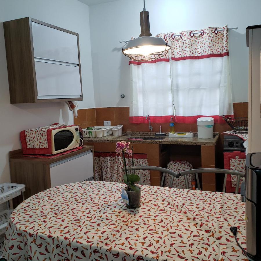 Casa Vista Para Montanha Pet Friendly Caraguatatuba Zewnętrze zdjęcie