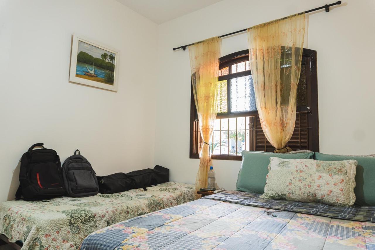 Casa Vista Para Montanha Pet Friendly Caraguatatuba Zewnętrze zdjęcie