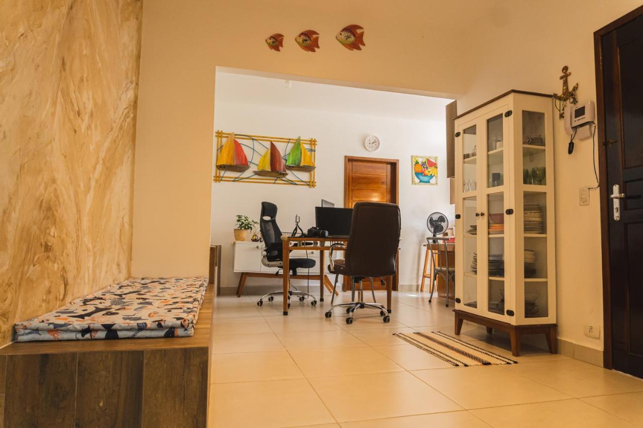 Casa Vista Para Montanha Pet Friendly Caraguatatuba Zewnętrze zdjęcie