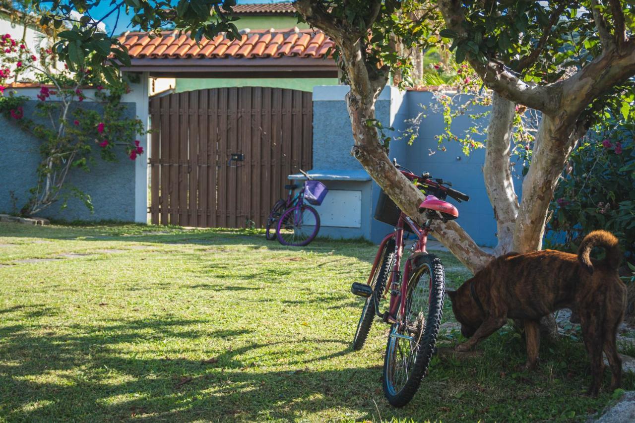 Casa Vista Para Montanha Pet Friendly Caraguatatuba Zewnętrze zdjęcie