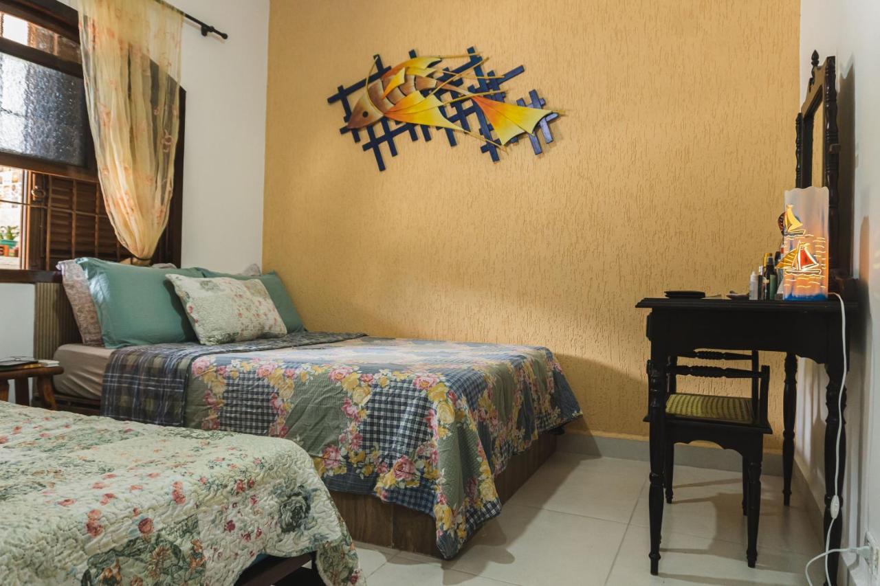 Casa Vista Para Montanha Pet Friendly Caraguatatuba Zewnętrze zdjęcie