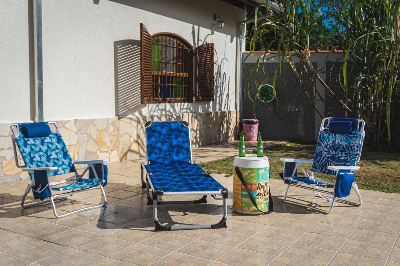 Casa Vista Para Montanha Pet Friendly Caraguatatuba Zewnętrze zdjęcie