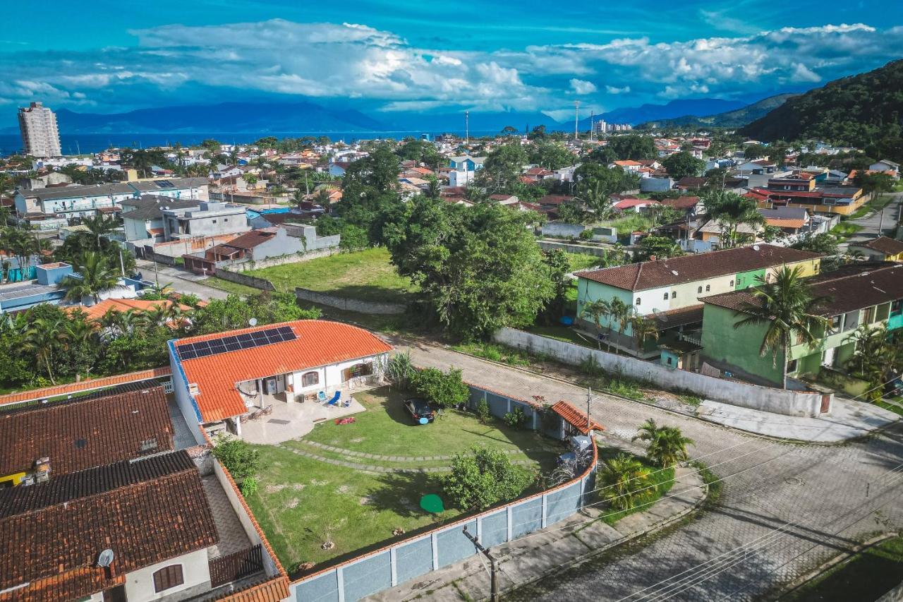 Casa Vista Para Montanha Pet Friendly Caraguatatuba Zewnętrze zdjęcie