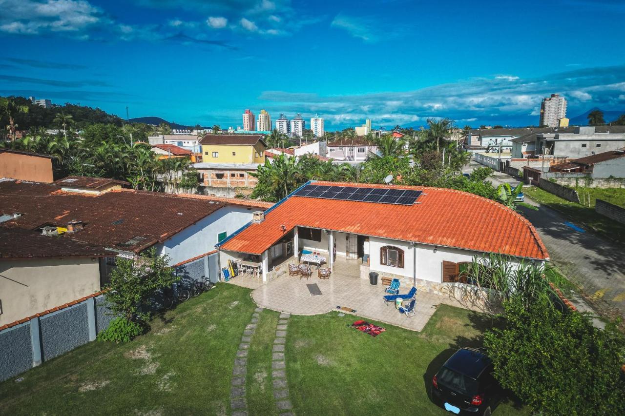 Casa Vista Para Montanha Pet Friendly Caraguatatuba Zewnętrze zdjęcie
