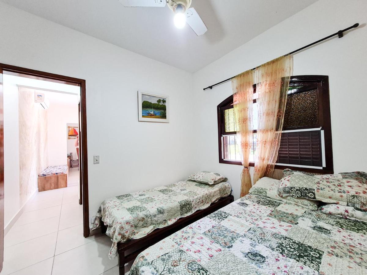 Casa Vista Para Montanha Pet Friendly Caraguatatuba Zewnętrze zdjęcie