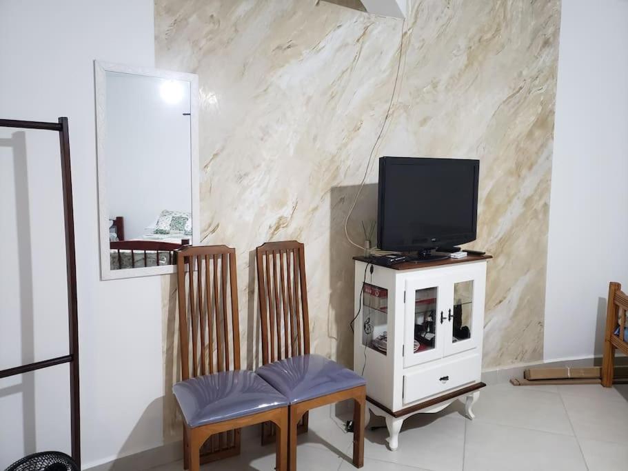 Casa Vista Para Montanha Pet Friendly Caraguatatuba Zewnętrze zdjęcie